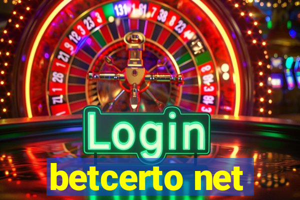 betcerto net